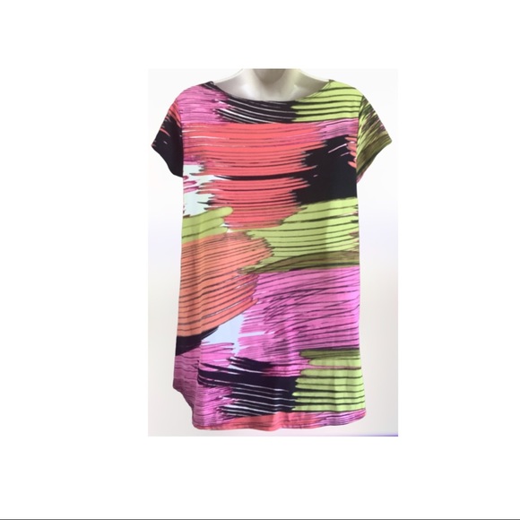 GYRUS- Blouse in colors size Small. - Picture 6 of 9